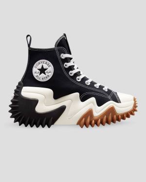 Converse Platform Black 10.5 High Tops Sale India Converse Shoes