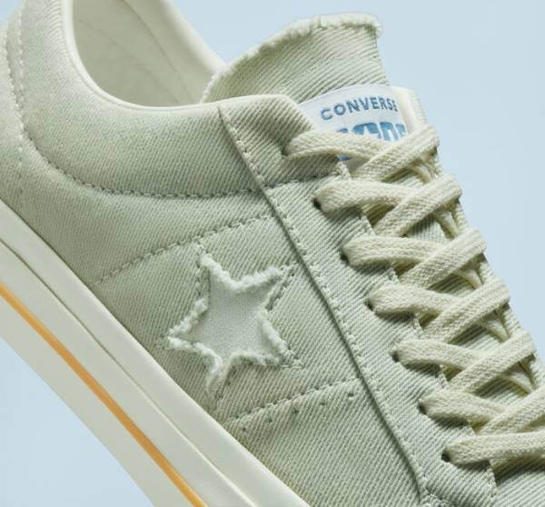 Converse Low Tops Shoes Online CONS One Star Pro Denim Mens