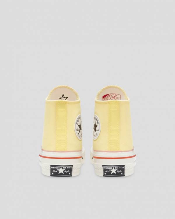 Chuck 70 turmeric dyed high on sale top