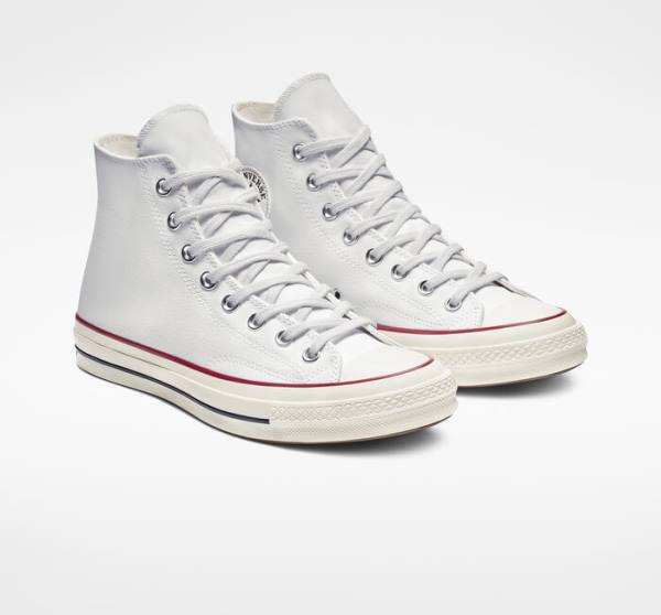 Chuck 70 high white deals retro