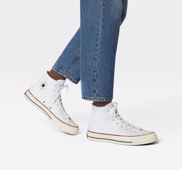 Chuck 70 classic canvas high top hot sale