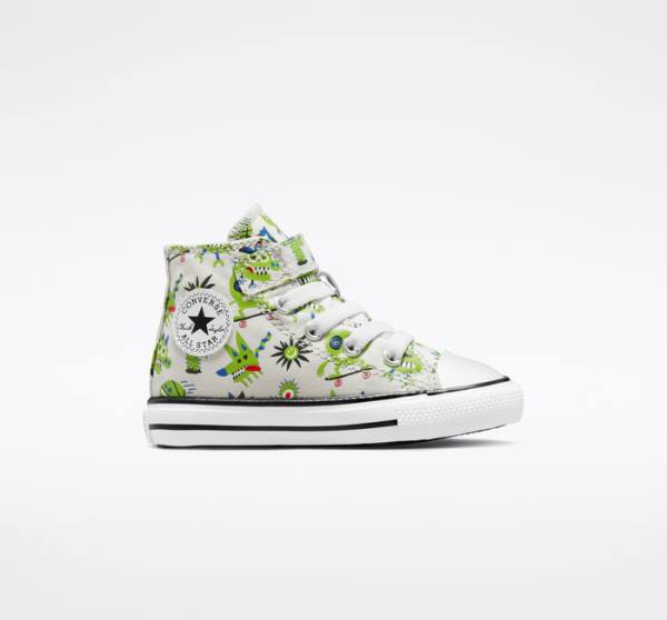 Buy Converse High Tops Shoes India - Chuck Taylor All Star Easy-On  Creatures Kids Black