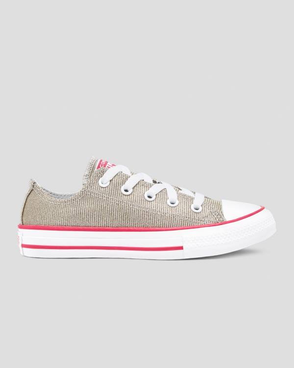 Buy Converse Low Tops Shoes India - Chuck Taylor All Star Glitter Textile Kids Brown Buy Converse Low Tops Shoes India - Chuck Taylor All Star Glitter Textile Kids Brown