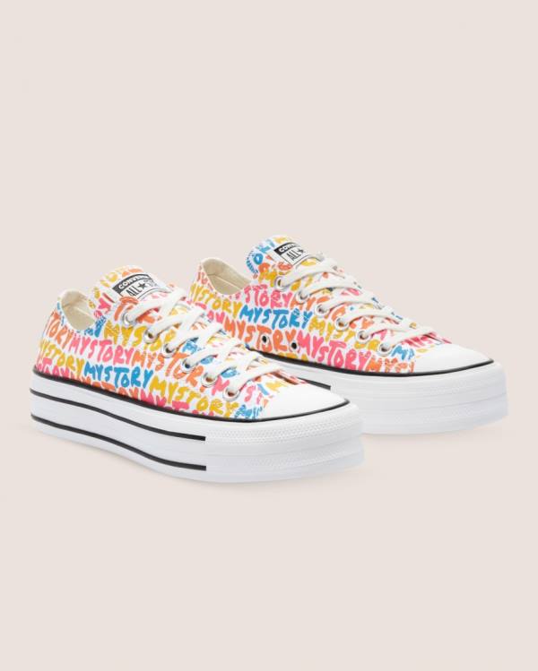 Converse basse leopard sales