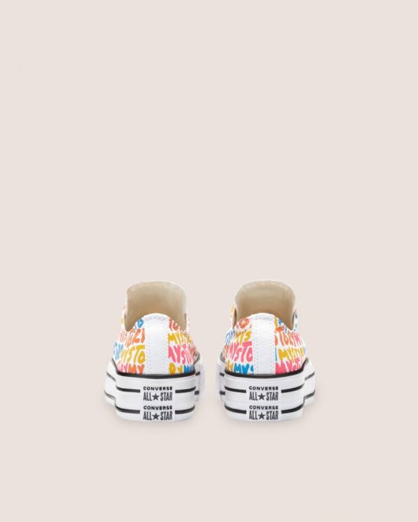 Chuck taylor all star crochet platform low top shop