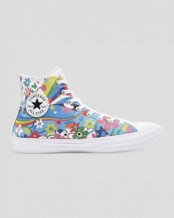 Converse Womens High Tops Shoes Factory Outlet Chuck Taylor All