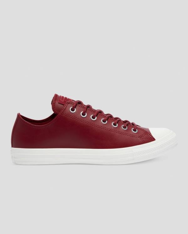 Chuck taylor sales all star burgundy