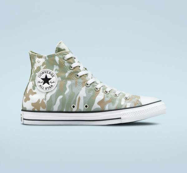 Camo sales converse mens