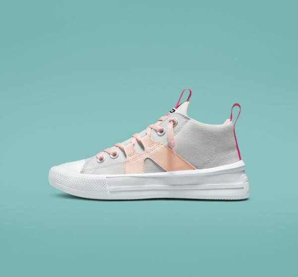 Converse shark top bite sandals