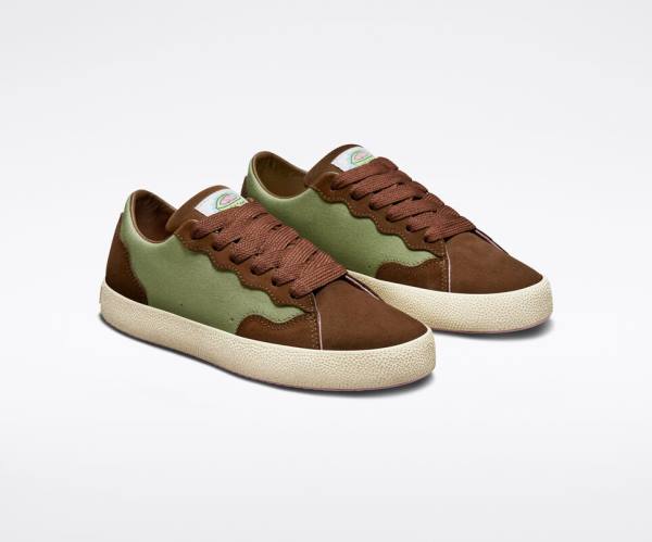 Golf le fleur shoes green discount