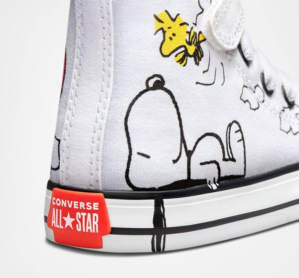 Converse High Tops Shoes Shop Online Peanuts Chuck Taylor All