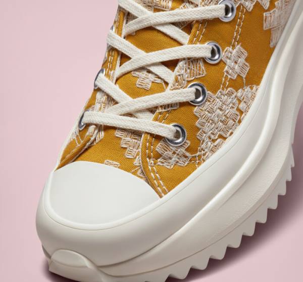 Converse High Tops Shoes India Sale Run Star Hike Platform Tonal