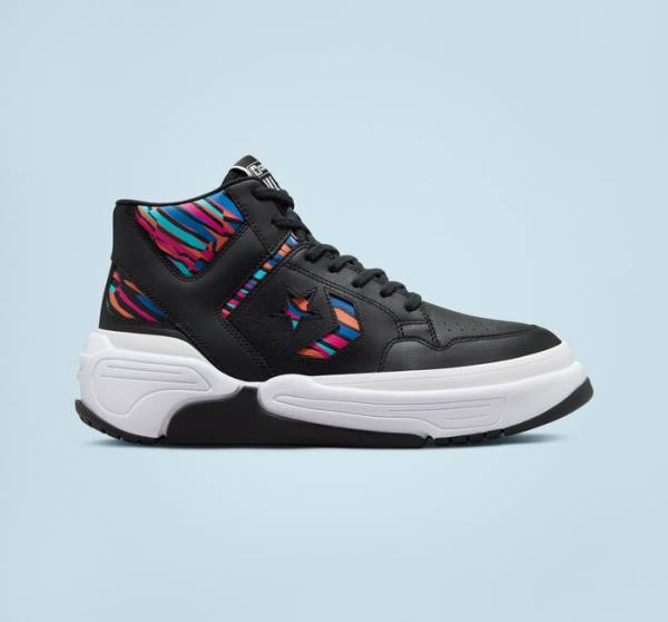 Buy Converse High Tops Shoes India - Weapon CX Mens Black / Pink / Royal Buy Converse High Tops Shoes India - Weapon CX Mens Black / Pink / Royal
